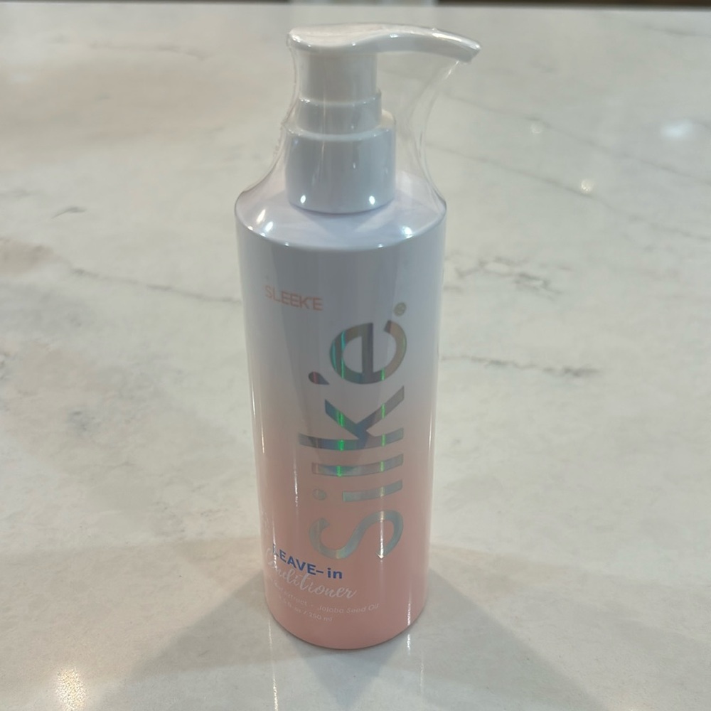 SILK'E LEAVE-IN CONDITIONER